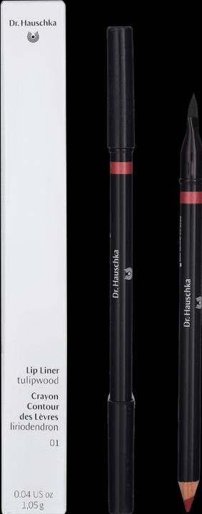Actual product image Dr. Hauschka Lip Liner 01 tulipwood 1.05 g (01 tulipwood)