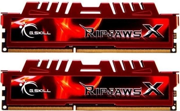Actual product image G.Skill RipjawsX (2 x 8GB, 2133 MHz, DDR3-RAM, DIMM)