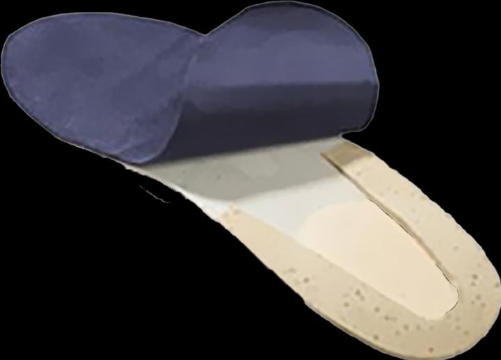 Image du produit Huber Fußtechnologie Semelle éperon calcanéen