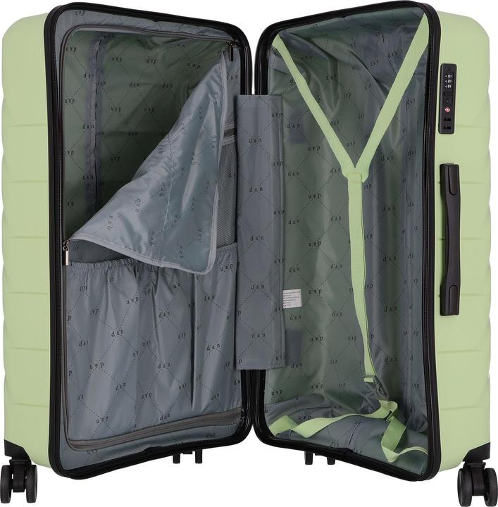 Produktbild D&N Travel Line 4100 4 Rollen Trolley L 74 cm (91 l)