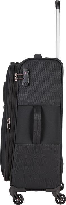 Actual product image Paklite Valencia 4 wheel suitcase set 2-piece (148 l)