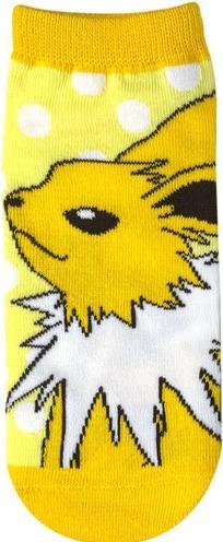 Actual product image Pokémon Jolteon Socks (23-25cm) (36 - 42)