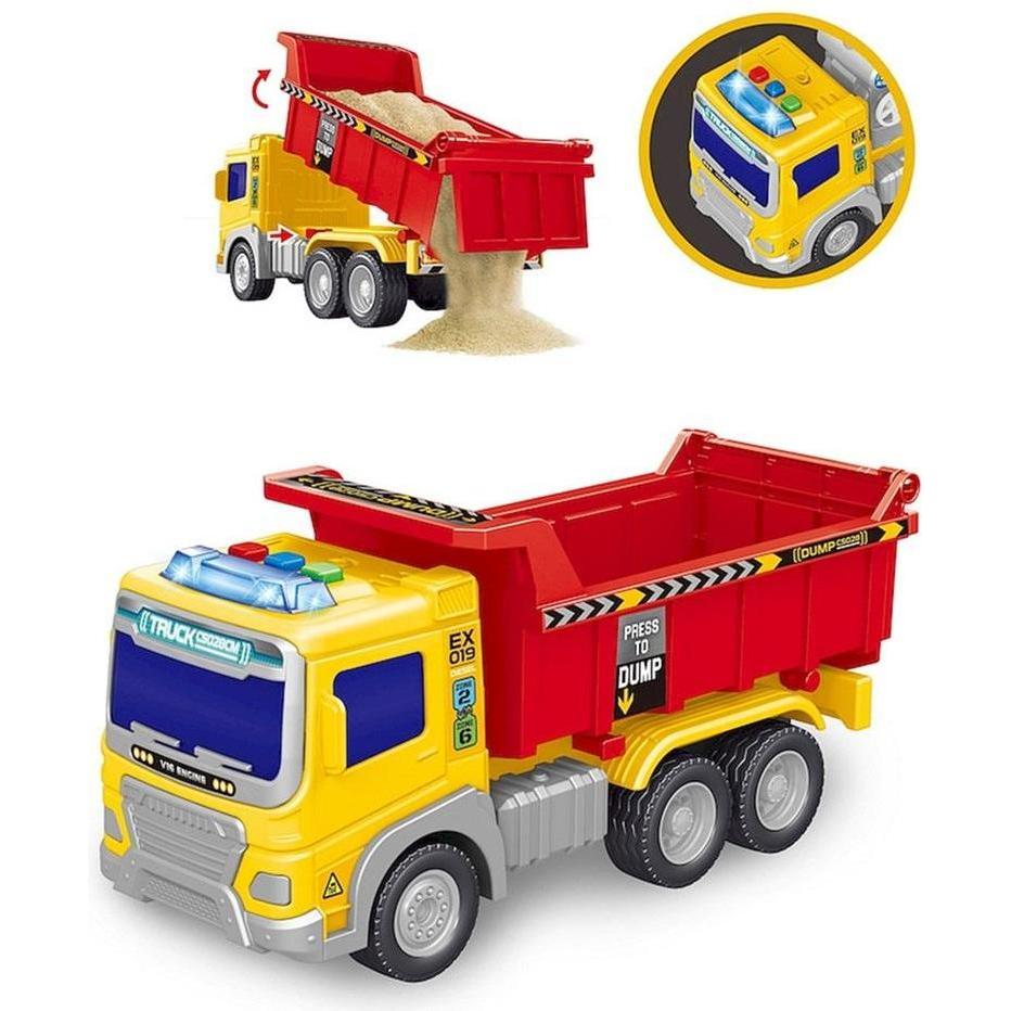 Cobi Muldenkipper der Stadtverwaltung im Massstab 1:20 (54614135)