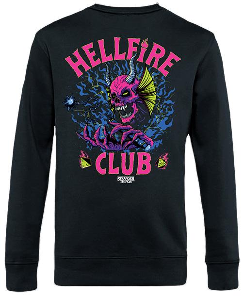 Produktbild Universal Textiles Pink Hellfire Club (L)
