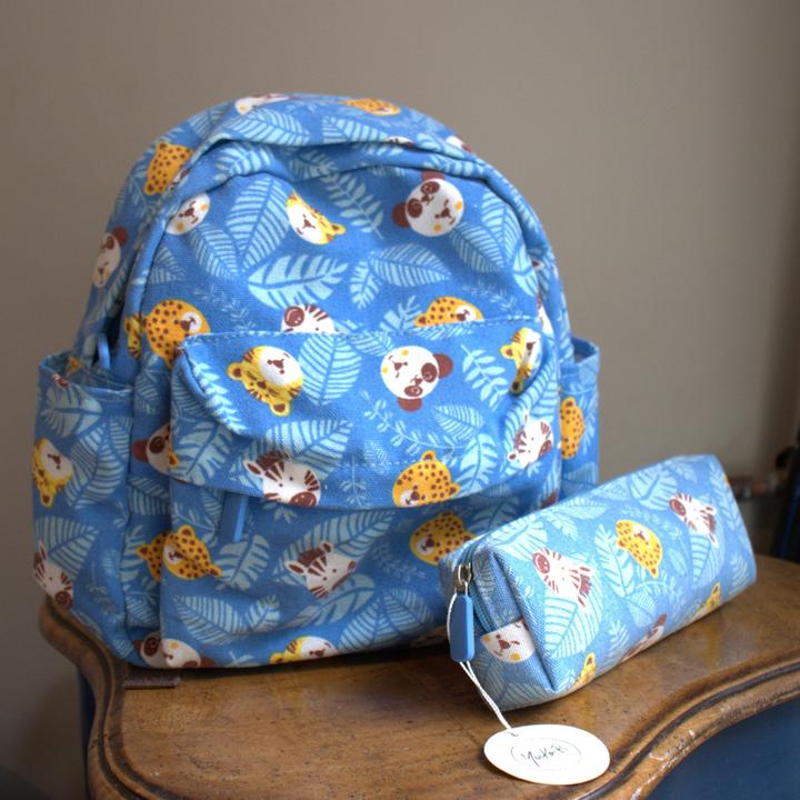 Actual product image Yuko.B With Jungle Carnival case