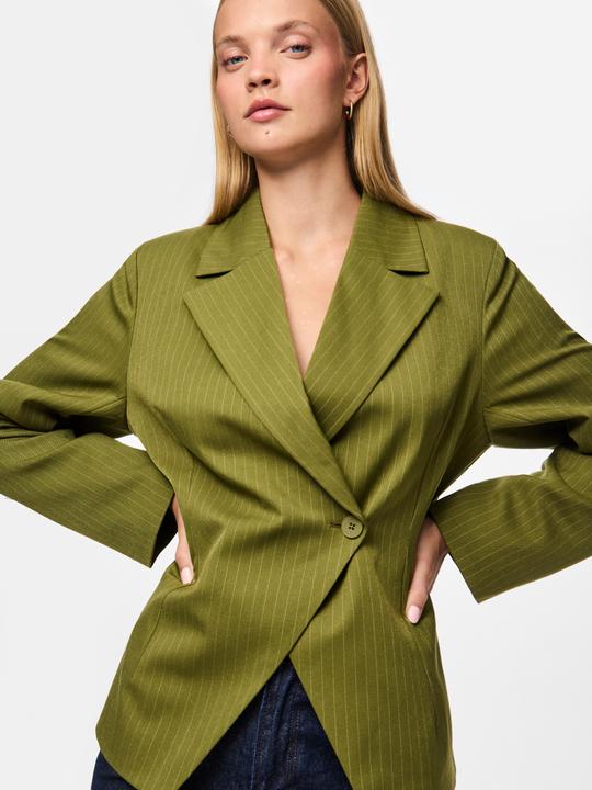 Immagine prodotto Pieces PCFALKA FITTED NADELSTREIFEN Blazer (M)