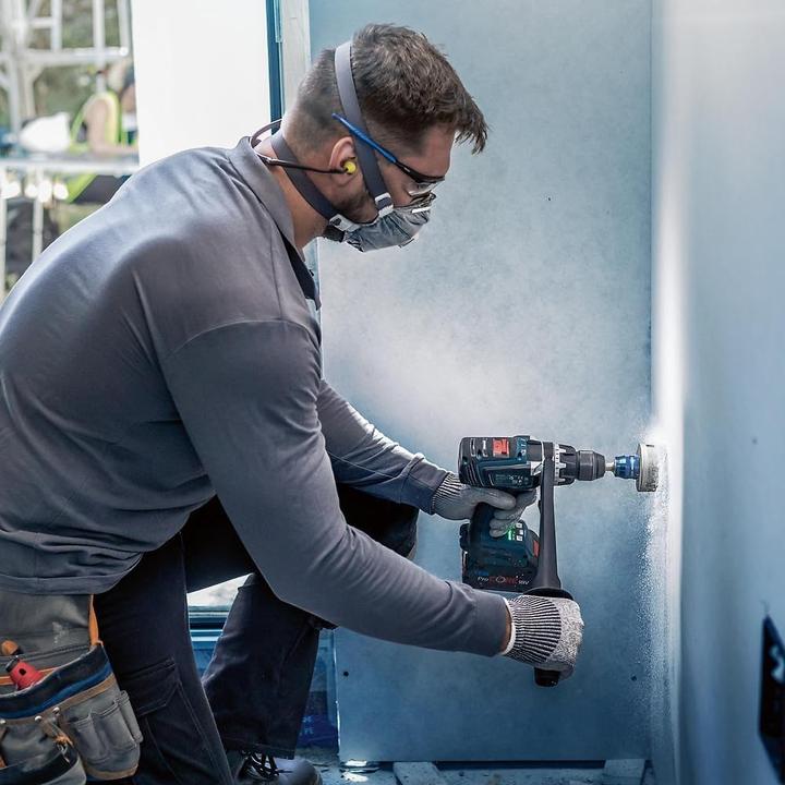 Produktbild Bosch Professional Zubehör PRO Multi Material PC Plus Lochsägen-Set, 14-tlg. (19 mm, 22 mm, 25 mm, 29 mm, 35 mm, 38 mm, 44 mm, 51 mm, 57 mm, 64 mm, 76 mm)