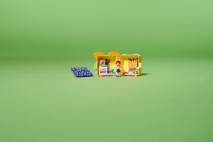 Produktbild LEGO Mias Mops-Würfel (41664, LEGO Friends)