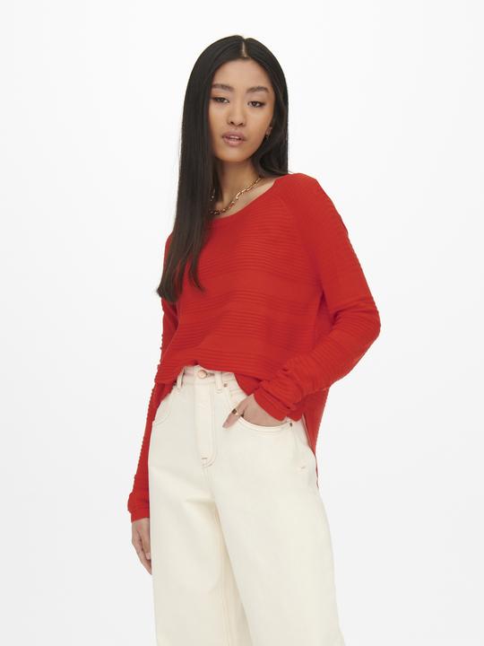 Actual product image Only Plain knit sweater (XS)
