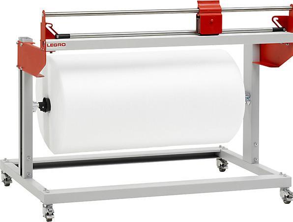 Immagine prodotto kaiserkraft Taglierina sotto-tavolo, per carta e pellicola fino a 6 mm, larghezza di taglio