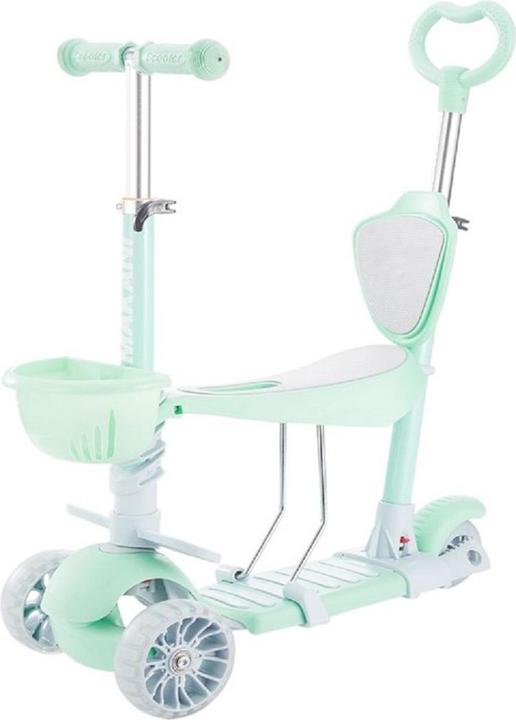 Produktbild Makani Kinderroller BonBon 4in1