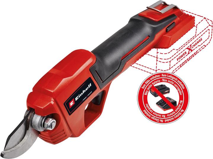 Image du produit Einhell GE-LS 18 Li-Solo