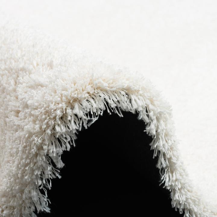 Produktbild Snapstyle Luxus Hochflor Shaggy Teppich Dream (100 cm)