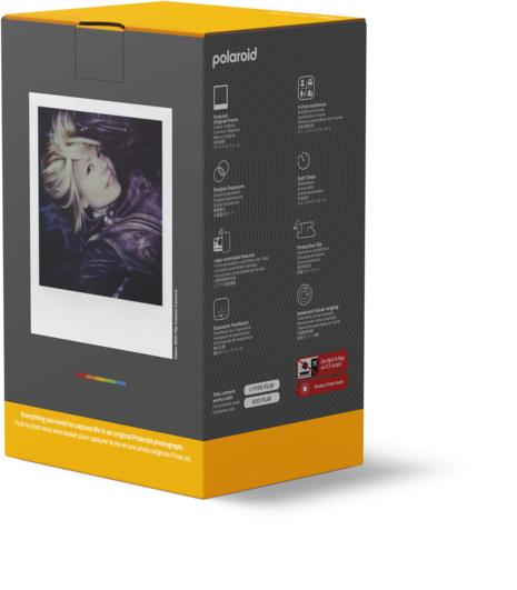 Actual product image Polaroid Flip Color Film Bundle (8 Fotos)