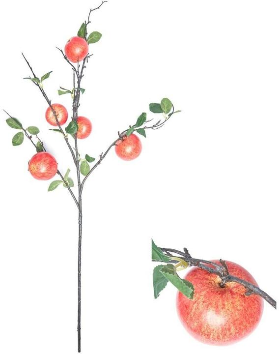 Actual product image Chalet Artificial flower apple 89 cm (89 cm)
