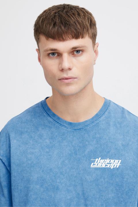 Produktbild TheJoggConcept JCMMSAFA LOGO TSHIRT 22800462 (S)