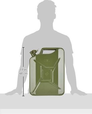 Immagine prodotto Valpro Contenitore del carburante