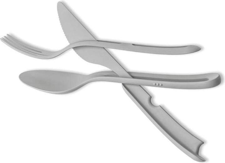 Actual product image Silwy Tricky Cutlery Set