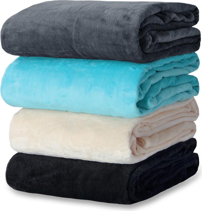 Produktbild Monzana Decke (200 x 150 cm)