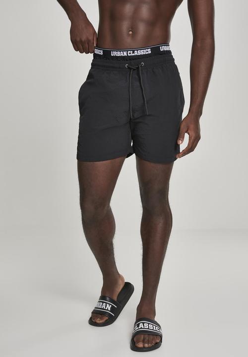 Actual product image Urban Classics Two in One Swim Shorts (S)
