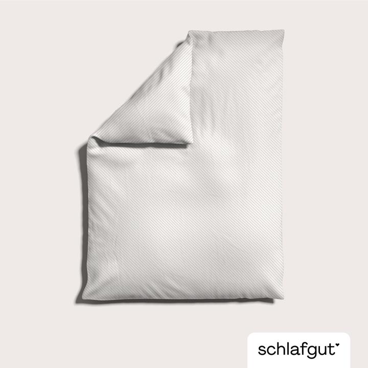 Image du produit schlafgut Woven Fade (Housse de couette, 155 x 220 cm)
