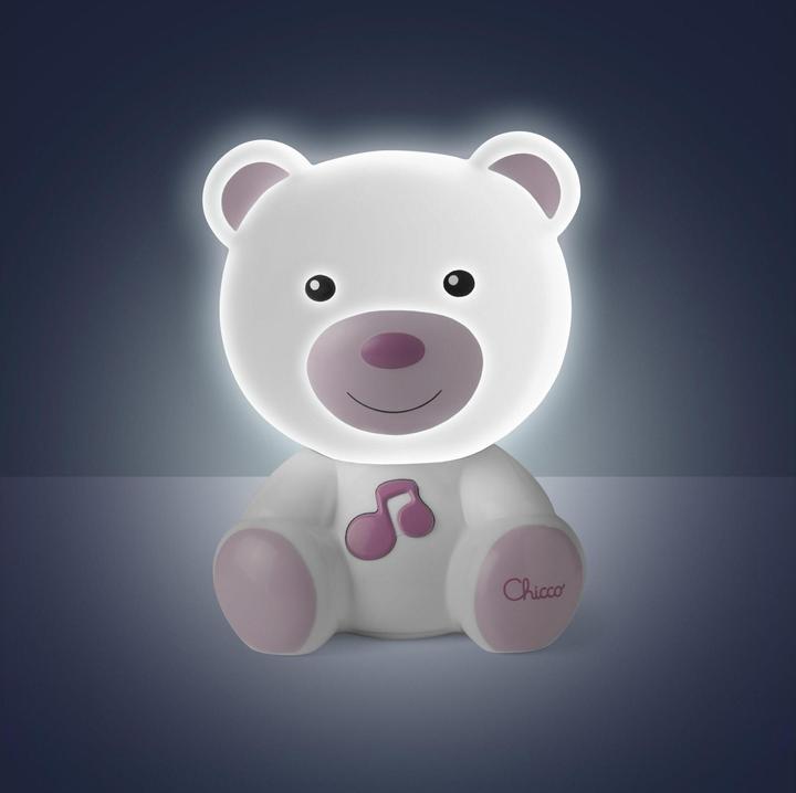Actual product image Chicco Dreamlight