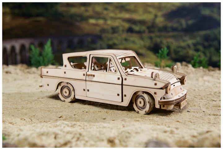 Produktbild Ugears Fliegender Ford Anglia