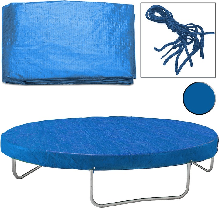 Produktbild Monzana Trampolin (305 cm)