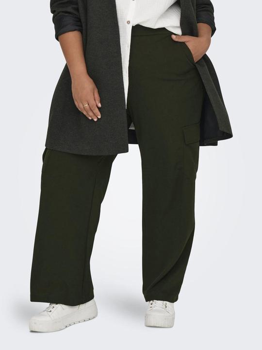 Actual product image Only Regular fit cargo trousers Cargo trousers (L)