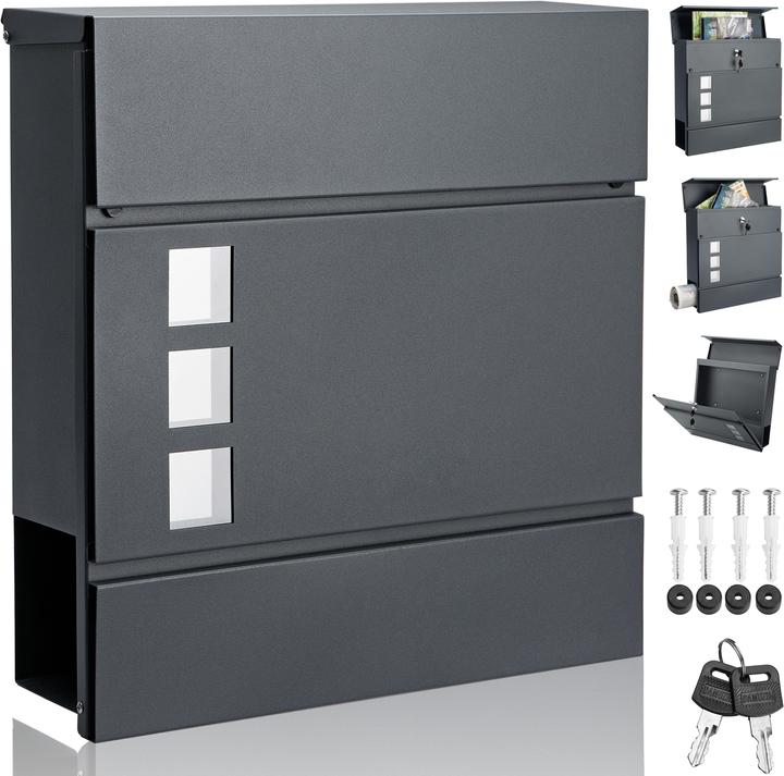 Produktbild Monzana Briefkasten