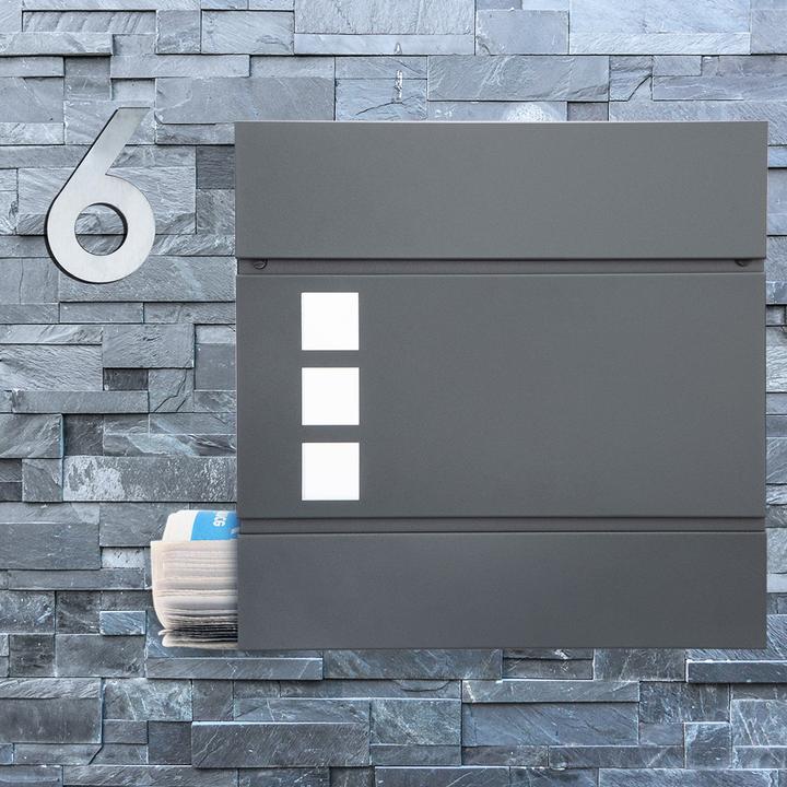 Produktbild Monzana Briefkasten