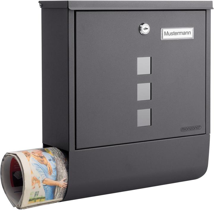 Produktbild Monzana Briefkasten