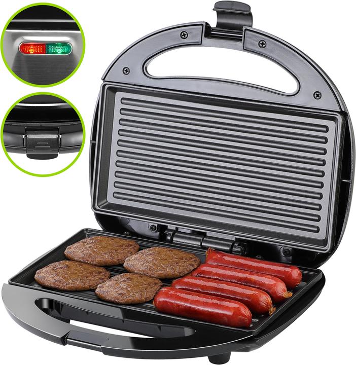 Image du produit Monzana Machine à sandwichs