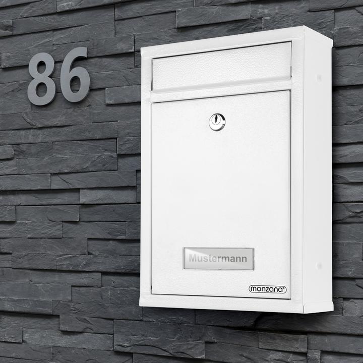 Produktbild Monzana Briefkasten