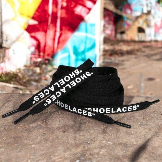 Produktbild LaceGodZ Style Collection Schnürsenkel (140 cm)