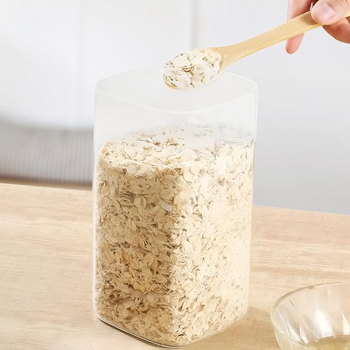 Produktbild Cheffinger Set Vorratsgläser mit Löffel (1.50 l)