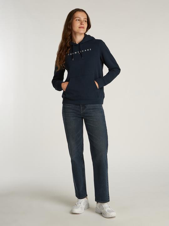Actual product image Tommy Jeans Tjw Reg Linear Hoodie (L)