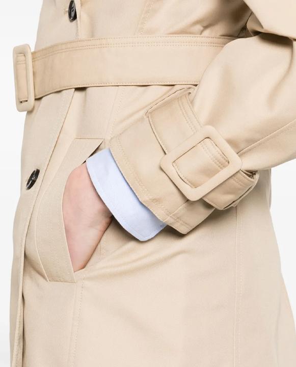 Actual product image Pinko Tears Trench