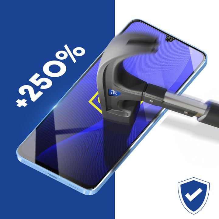 Produktbild 3MK FlexibleGlass Displayschutzfolie, Bildschirmschutzfolie (1 Stück, Infinix Note 12)