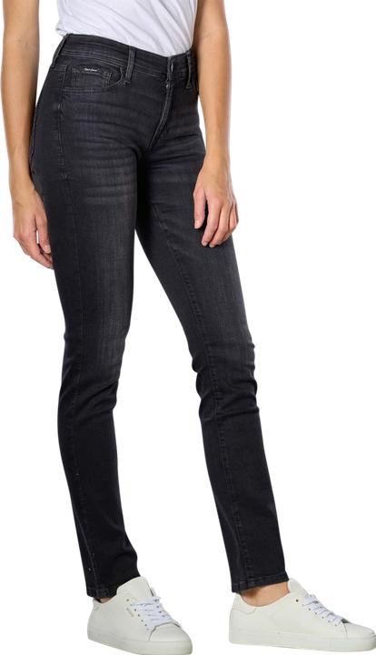 Actual product image Cross Jeans Cross Anya Jeans black used (W31/L30)