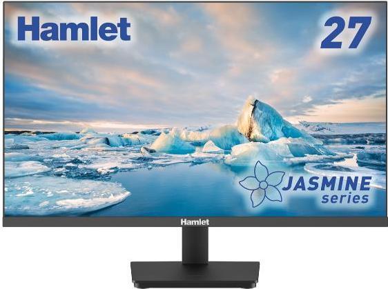 Produktbild Hamlet HM27JF-VDR (1920 x 1080 Pixel, 27")