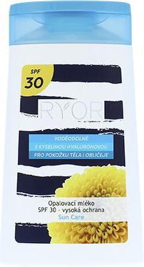 Immagine prodotto Ryor Sun Care Lozione solare SPF 30 - 200ml (Crema solare, SPF 30, 200 ml)