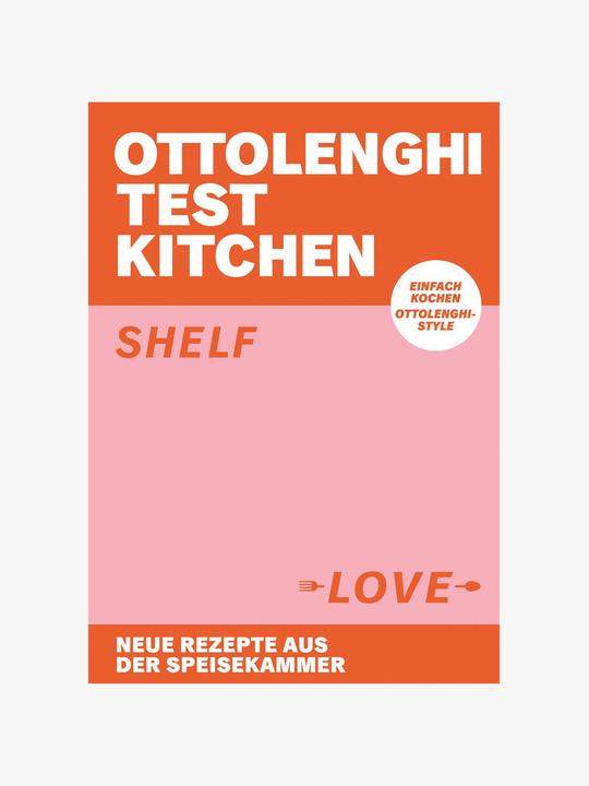 Produktbild Ottolenghi Test Kitchen – Shelf Love (Deutsch, Noor Murad, Yotam Ottolenghi, 2021)