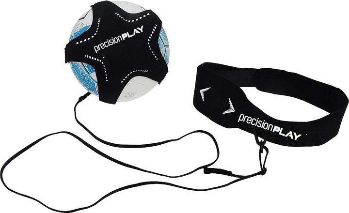 Actual product image PrecisionPlay Solo Kick Skills Football Training Set