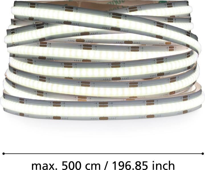 Image du produit EGLO COB Stripe (Blanc, 500 cm, Intérieur)