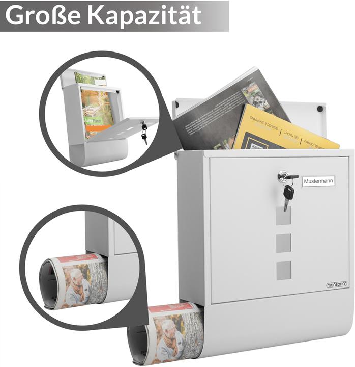 Produktbild Monzana Briefkasten