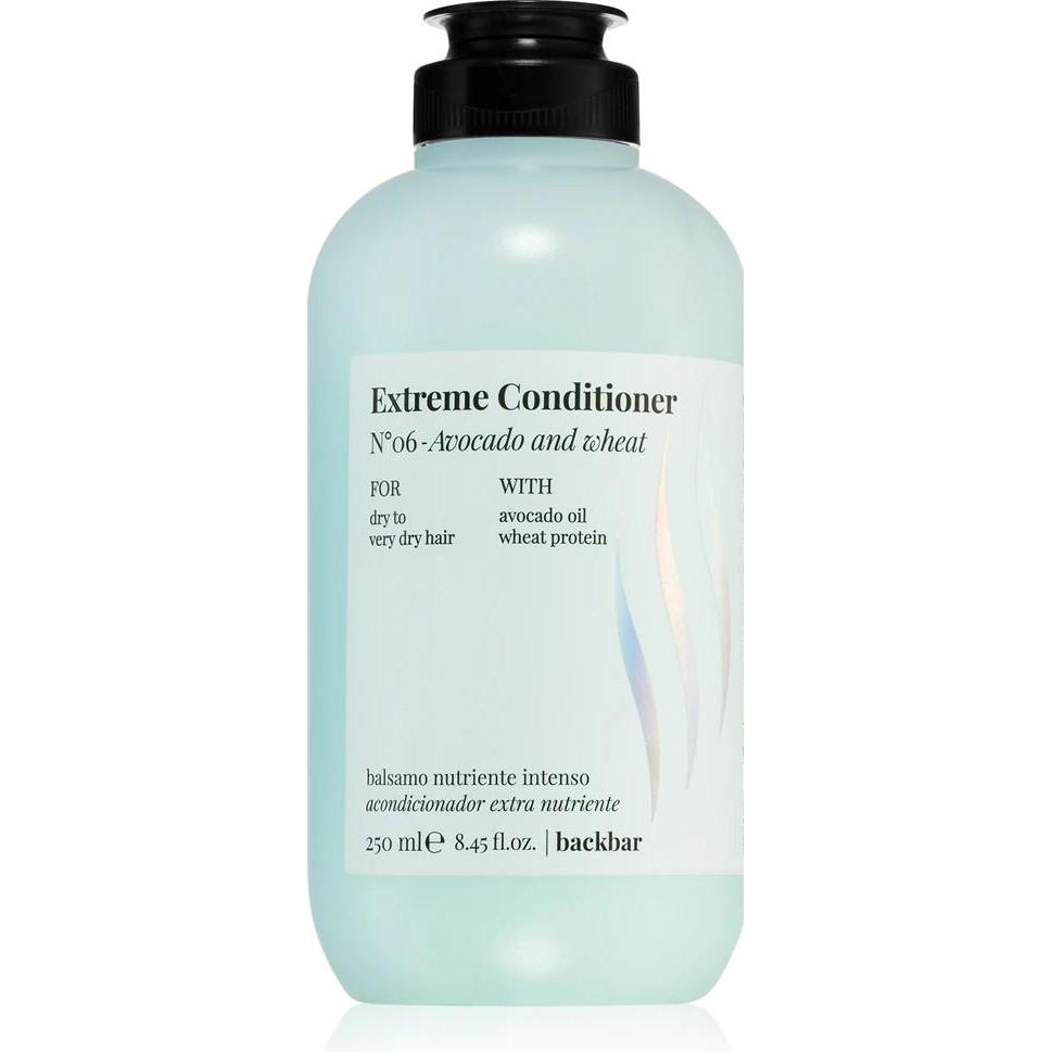 Farmavita, Balsamo, Acondicionador Extreme Back Bar 250Ml (250 Ml)