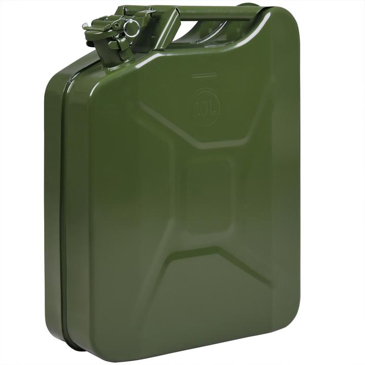 Actual product image Monzana Petrol can