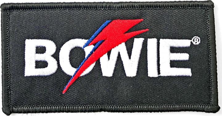 Image du produit David Bowie - Patch à repasser