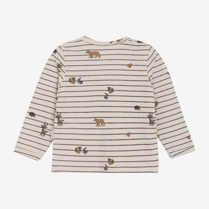 Actual product image Minymo Langarm T-Shirt Wildtiere (74)